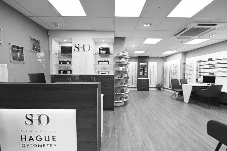 Opticians Wolverhampton Samantha Hague Optometry Opticians in Tettenhall, Wolverhampton